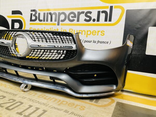 BUMPER Mercedes GLC W253 AMG Facelift 6xpdc 2019-2022  VOORBUMPER 2-G14-10867z