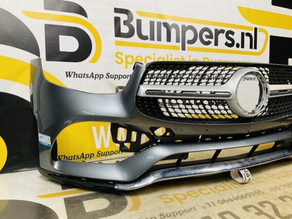 BUMPER Mercedes GLC W253 AMG Facelift 6xpdc 2019-2022  VOORBUMPER 2-G14-10867z