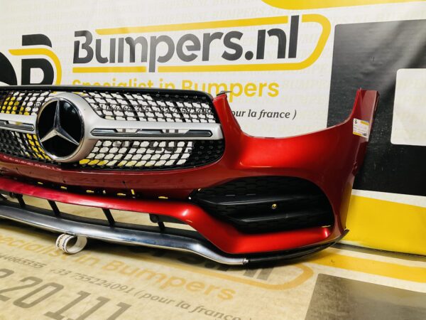 BUMPER Mercedes GLC W253 AMG Facelift 6xpdc 2019-2022 VOORBUMPER 2-G14-10868z