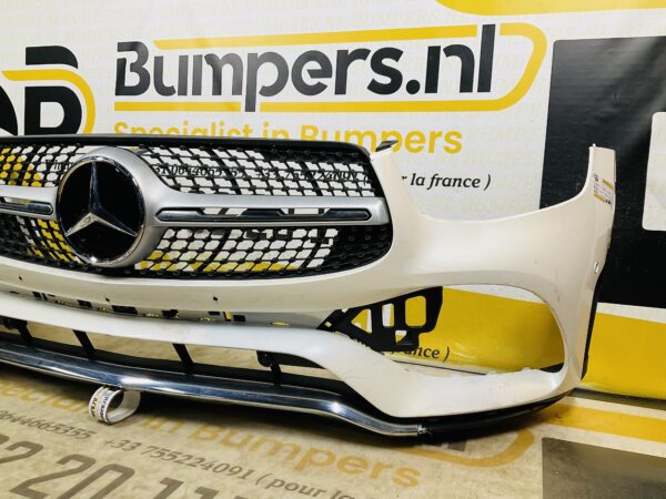 BUMPER Mercedes GLC W253 AMG Facelift 6xpdc 2019-2022  VOORBUMPER 2-G14-10869z