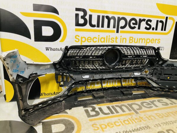 BUMPER Mercedes GLC W253 AMG Facelift 6xpdc 2019-2022  VOORBUMPER 2-G14-10869z