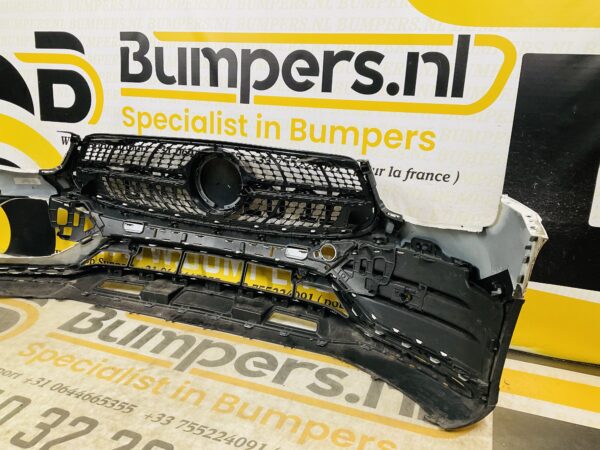 BUMPER Mercedes GLC W253 AMG Facelift 6xpdc 2019-2022  VOORBUMPER 2-G14-10869z