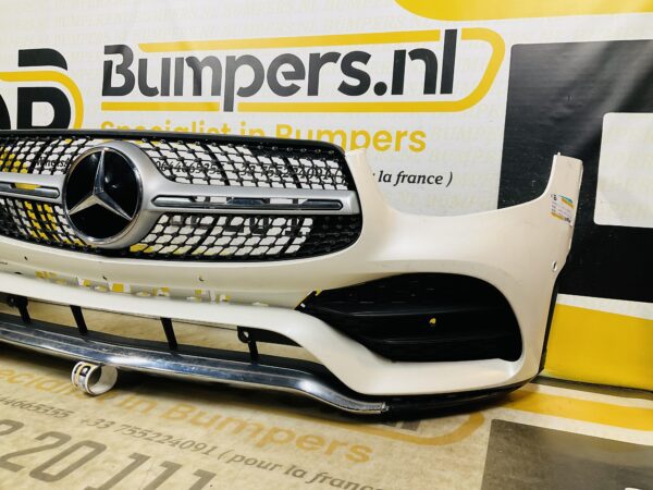 BUMPER Mercedes GLC W253 AMG Facelift 6xpdc 2019-2022  VOORBUMPER 2-G14-10870z