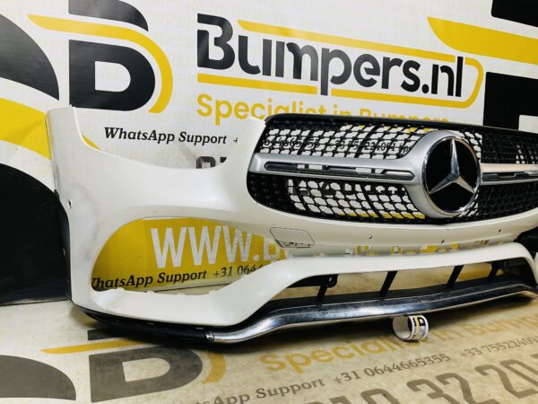 BUMPER Mercedes GLC W253 AMG Facelift 6xpdc 2019-2022  VOORBUMPER 2-G14-10870z