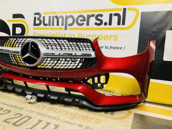 BUMPER Mercedes GLC W253 AMG Facelift 6xpdc 2019-2022  VOORBUMPER 2-G14-10871z