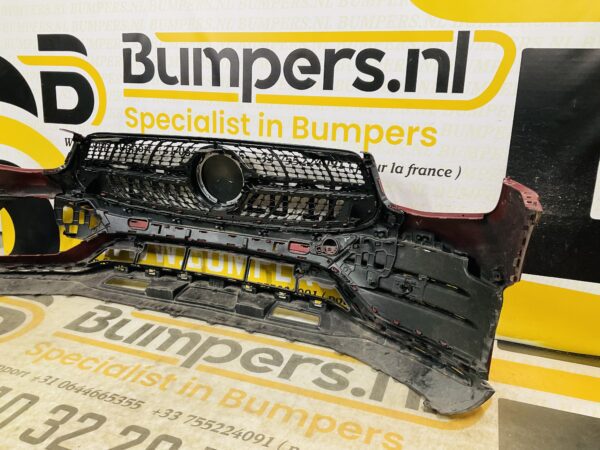 BUMPER Mercedes GLC W253 AMG Facelift 6xpdc 2019-2022  VOORBUMPER 2-G14-10871z