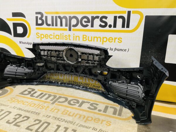 BUMPER Mercedes E Klasse W212 AMG Facelift 6xpdc 2011-2016  VOORBUMPER 1-Z2-10796z