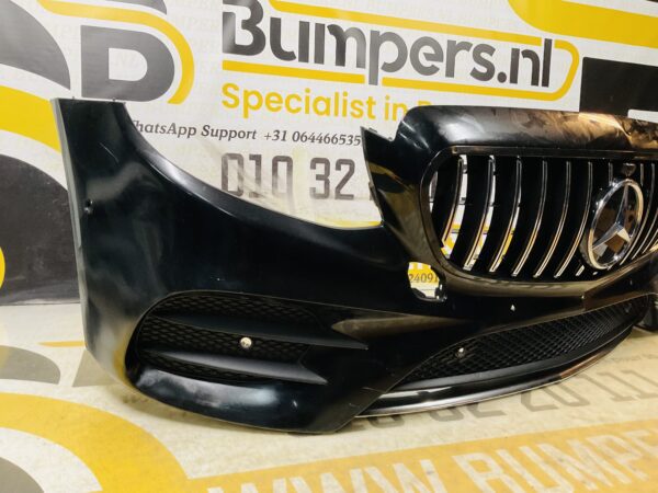 BUMPER Mercedes E Klasse W213 AMG 6xpdc 2016-2021 VOORBUMPER 1-Z2-10798z