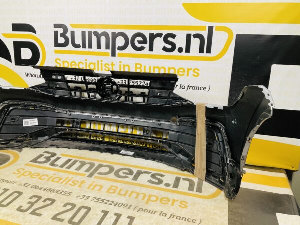 BUMPER Volkswagen Tiguan Rline R-Line 6xpdc 2022-2023  VOORBUMPER 1-B8-10722z