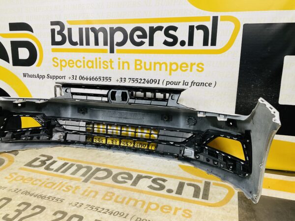 BUMPER Volkswagen Polo 2G 4xpdc 2017-2021 VOORBUMPER 2-H13-10700z