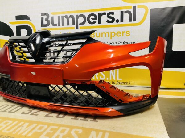 BUMPER Renault Arkana 2022-2024 VOORBUMPER 2-F10-10460z
