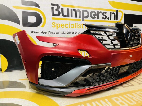 BUMPER Renault Arkana 2022-2024 VOORBUMPER 2-F10-10460z