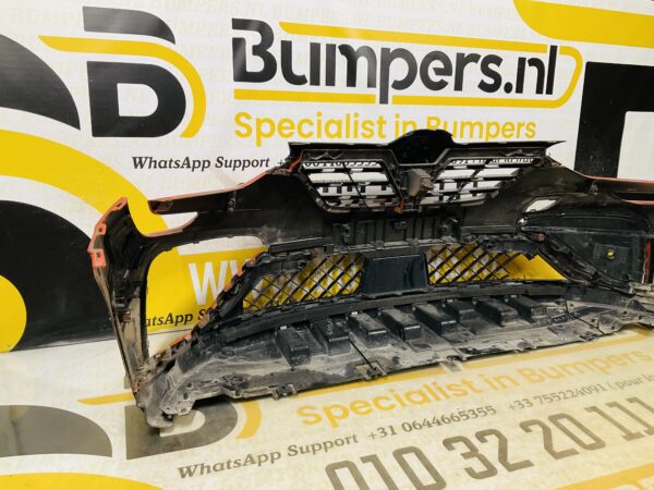 BUMPER Renault Arkana 2022-2024 VOORBUMPER 2-F10-10460z
