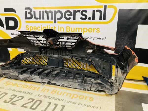 BUMPER Renault Arkana 2022-2024 VOORBUMPER 2-F10-10460z