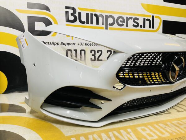 BUMPER Mercedes A Klasse W177 AMG 6xpdc 2019-2022 VOORBUMPER 1-A2-10591z