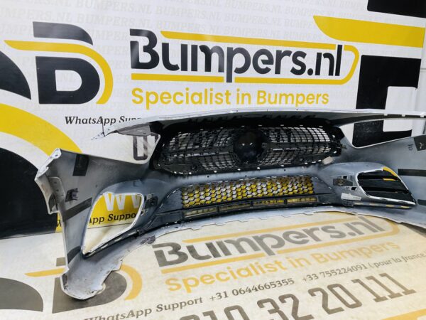 BUMPER Mercedes A Klasse W177 AMG 6xpdc 2019-2022 VOORBUMPER 1-A2-10591z