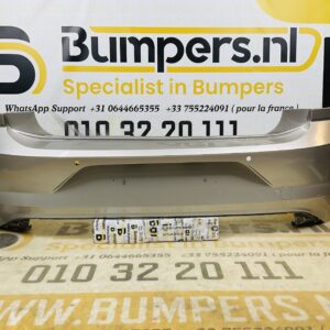 Bumper Volkswagen Polo 2G 4xpdc 2017-2021 2G6807421 Achterbumper 2-H3-10604T