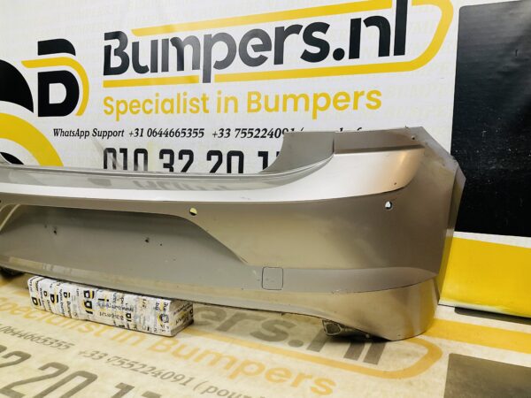Bumper Volkswagen Polo 2G 4xpdc 2017-2021 2G6807421 Achterbumper 2-H3-10604T