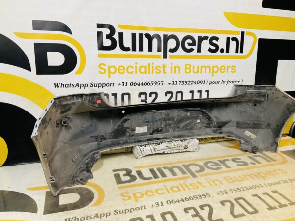 Bumper Volkswagen Polo 2G 4xpdc 2017-2021 2G6807421 Achterbumper 2-H3-10604T
