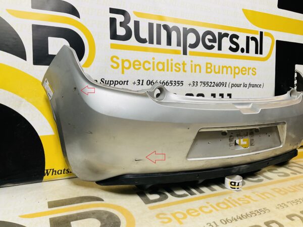 Bumper Citroen DS3 2008-2012 9683741270 Achterbumper 2-H3-10605T