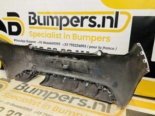 Bumper Citroen DS3 2008-2012 9683741270 Achterbumper 2-H3-10605T