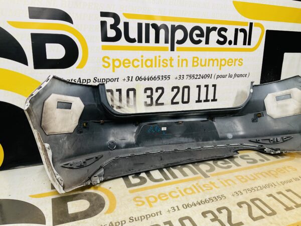 Bumper Volkswagen Golf 7 4xpdc 2012-2016 506807421 Achterbumper 2-H3-10606T