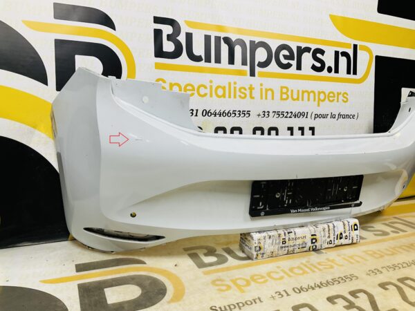 Bumper Volkswagen iD3 10A807421 Achterbumper 2-H3-10607T