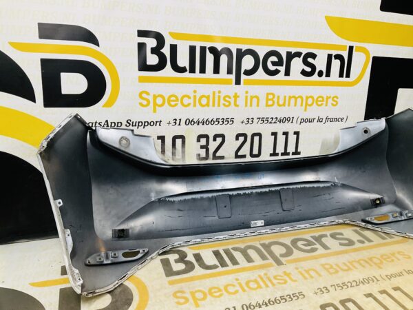 Bumper Volkswagen iD3 10A807421 Achterbumper 2-H3-10607T