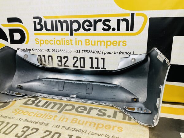 Bumper Volkswagen iD3 10A807421 Achterbumper 2-H3-10607T