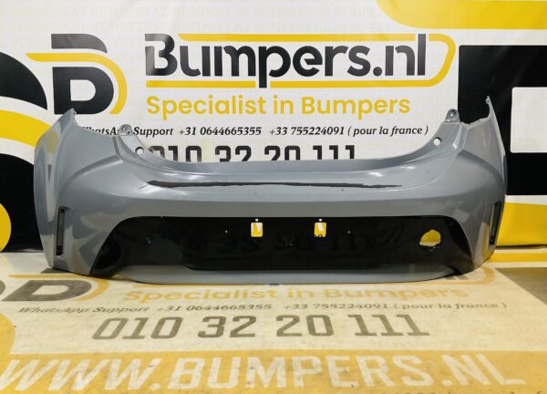 Bumper Toyota Corolla E210 2018-2023 52169-02100 Achterbumper 2-H3-10608T