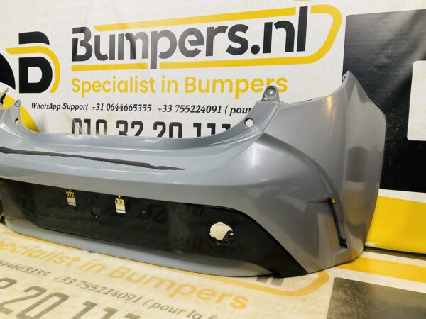 Bumper Toyota Corolla E210 2018-2023 52169-02100 Achterbumper 2-H3-10608T