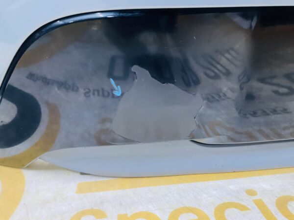 Bumper Toyota Corolla E210 2018-2023 52169-02100 Achterbumper 2-H3-10608T