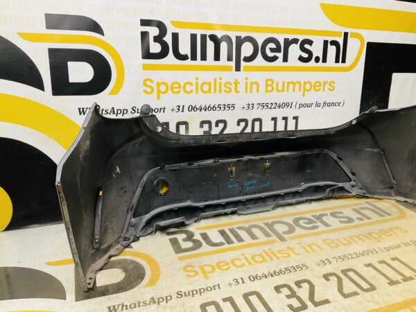 Bumper Toyota Corolla E210 2018-2023 52169-02100 Achterbumper 2-H3-10608T