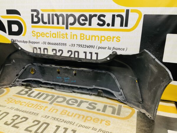 Bumper Toyota Corolla E210 2018-2023 52169-02100 Achterbumper 2-H3-10608T