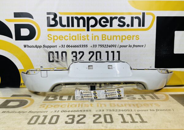 Bumper Renault Megane 3 GTline GT-Line 2010-2014 850B24557R Achterbumper 2-H3-10609T