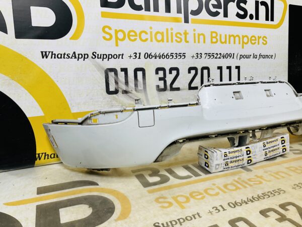 Bumper Renault Megane 3 GTline GT-Line 2010-2014 850B24557R Achterbumper 2-H3-10609T