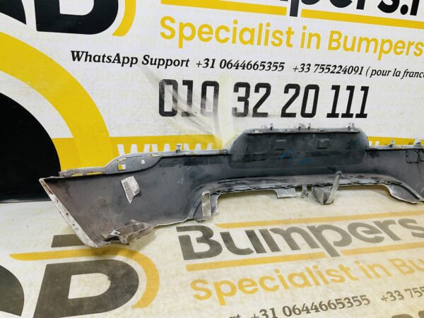 Bumper Renault Megane 3 GTline GT-Line 2010-2014 850B24557R Achterbumper 2-H3-10609T
