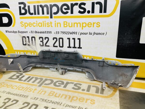 Bumper Renault Megane 3 GTline GT-Line 2010-2014 850B24557R Achterbumper 2-H3-10609T