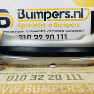 Bumper Peugeot 207 + 2009-2012 9649690177 Achterbumper 2-H3-10612T