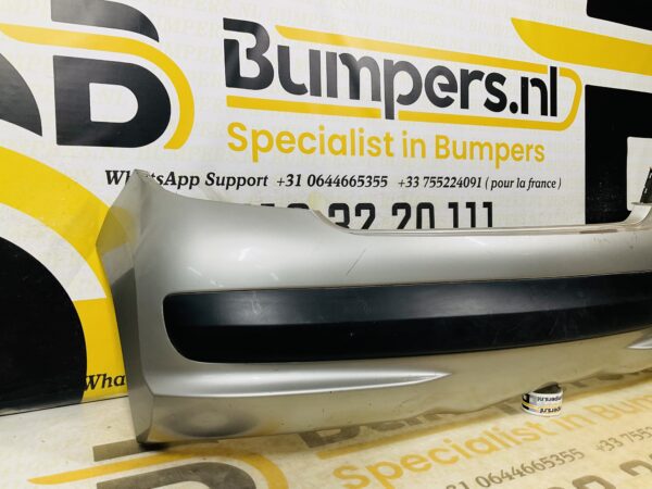 Bumper Peugeot 207 + 2009-2012 9649690177 Achterbumper 2-H3-10612T
