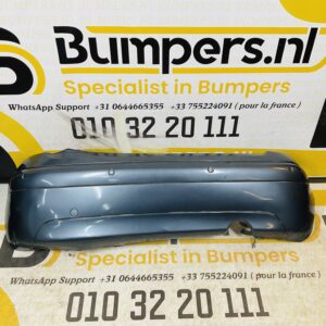 Bumper Citroen C3 4xpdc 2002-2009 9642634180 Achterbumper 2-H3-10614T