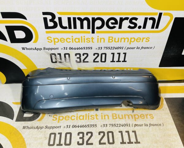 Bumper Citroen C3 4xpdc 2002-2009 9642634180 Achterbumper 2-H3-10614T
