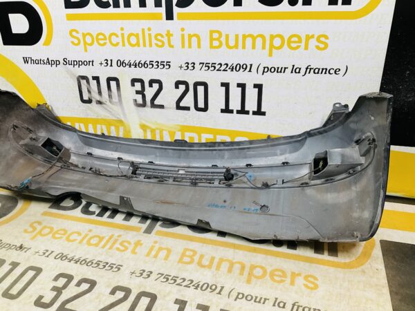 Bumper Citroen C3 4xpdc 2002-2009 9642634180 Achterbumper 2-H3-10614T