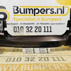 Bumper Skoda Kamiq 4xpdc 2018-2022 658807421 Achterbumper 2-H3-10616T