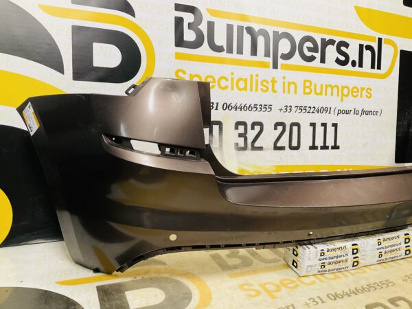 Bumper Skoda Kamiq 4xpdc 2018-2022 658807421 Achterbumper 2-H3-10616T