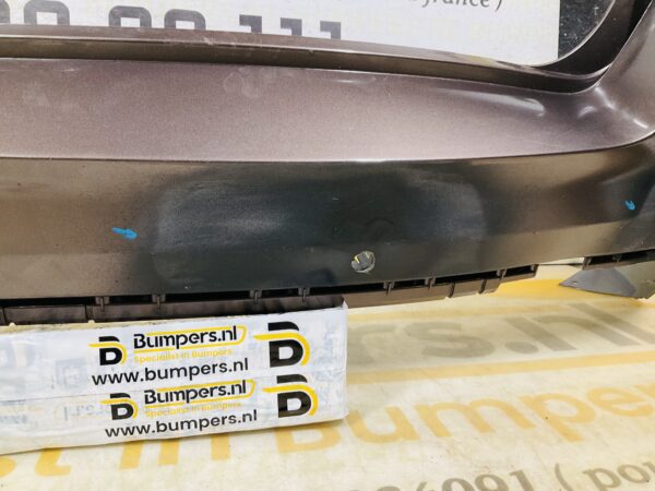 Bumper Skoda Kamiq 4xpdc 2018-2022 658807421 Achterbumper 2-H3-10616T
