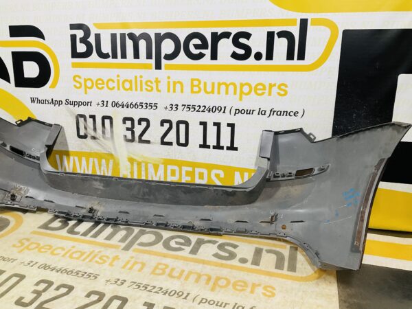 Bumper Skoda Kamiq 4xpdc 2018-2022 658807421 Achterbumper 2-H3-10616T