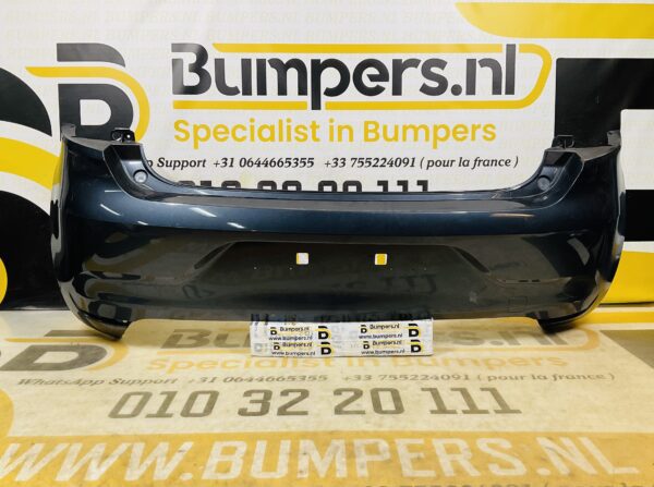 Bumper Renault Clio 5 2019-2022 850224339R Achterbumper 2-H3-10617T