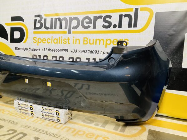 Bumper Renault Clio 5 2019-2022 850224339R Achterbumper 2-H3-10617T