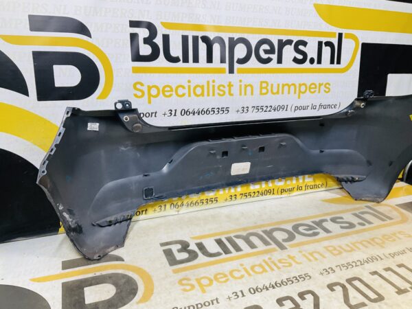 Bumper Renault Clio 5 2019-2022 850224339R Achterbumper 2-H3-10617T